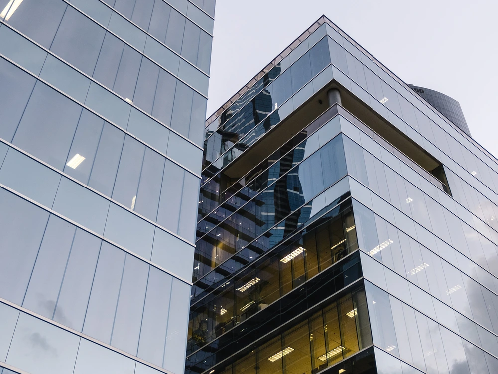 Commercial Building