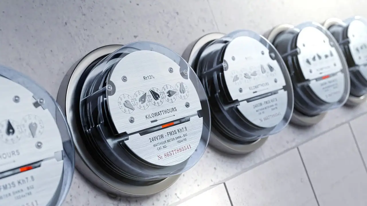 Hydro Meters