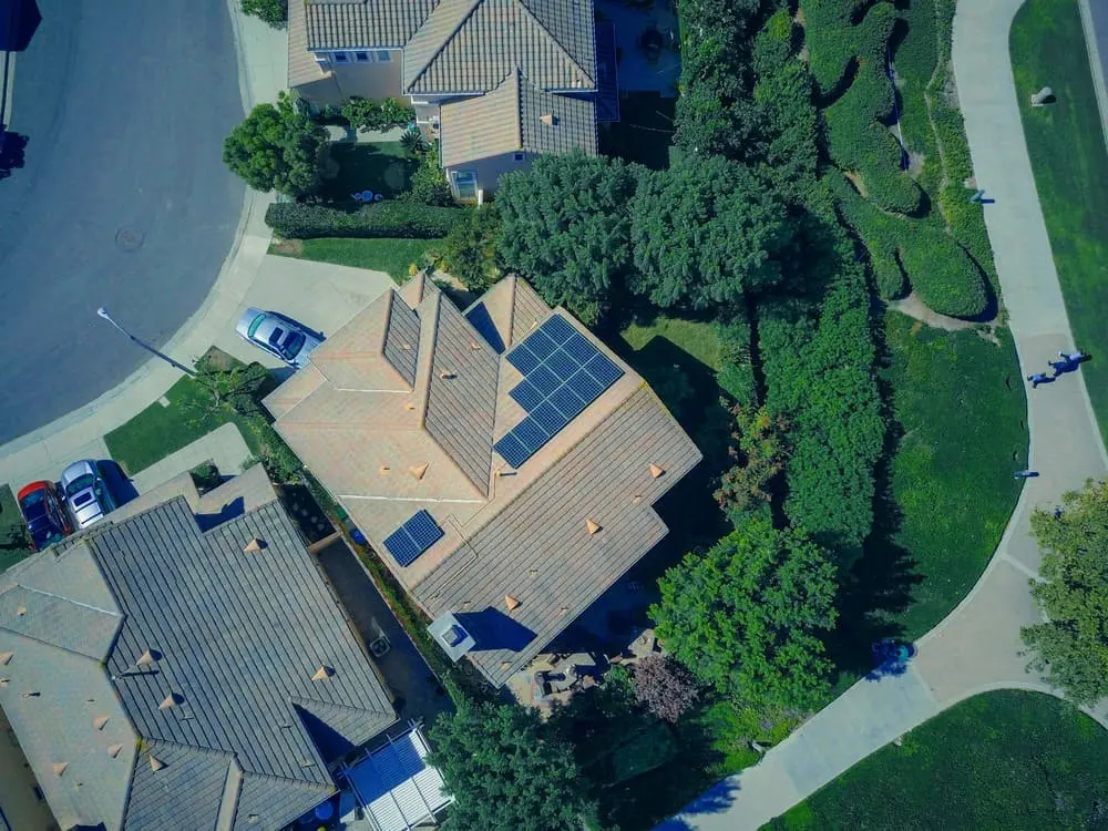 Green Residential Neighbourhood
